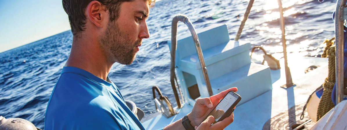 aplikace garmin dive